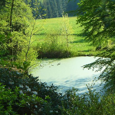 Гостевой дом Forstgut Stuebeckshorn Зольтау Экстерьер фото